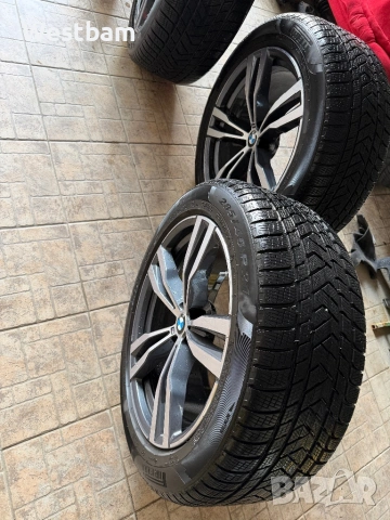 Pirelli Scorpion Winter 21 за BMW x7,x5 , снимка 6 - Гуми и джанти - 53727840