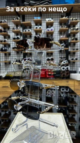 Cartier Слънчеви Очила С UV Защита С Подарък🎁Калъф - Различни Цветове Код E1379, снимка 6 - Слънчеви и диоптрични очила - 54023606