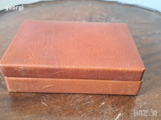 ретро кутия за цигари   19/3, снимка 3 - Колекции - 49111309