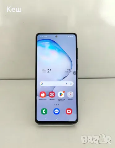 Samsung Note 10 lite, снимка 1 - Samsung - 48879089