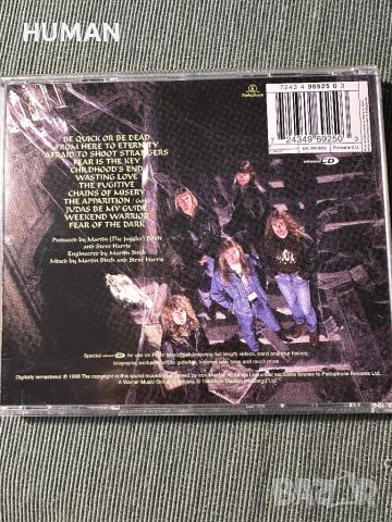 Iron Maiden , снимка 12 - CD дискове - 45982869