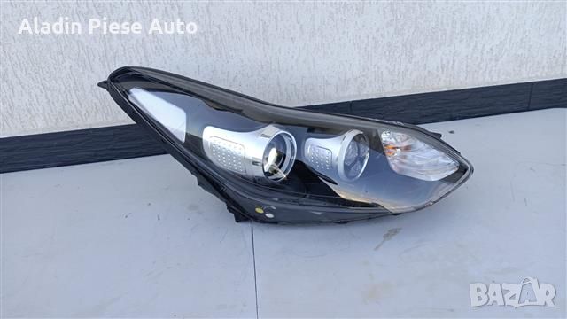 Фар десен Kia Sportage Lupa Led Halogen година 2016 2017 2018 2019 2020 2021 код 92102-F1010 