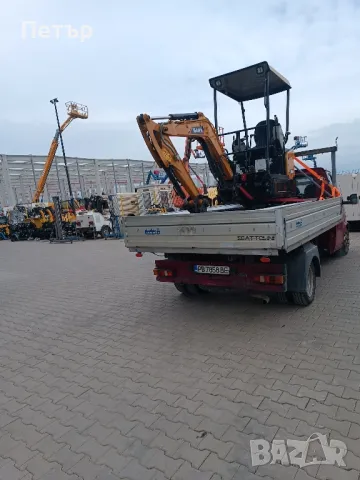 транспортни услуги за Пловдив и цялата област Пловдив , снимка 3 - Транспортни услуги - 49935256