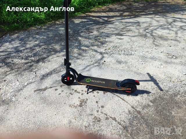 Тротинетка електрическа, снимка 4 - Велосипеди - 54201073