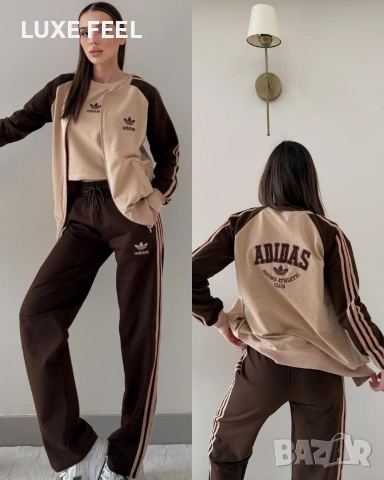 Adidas 🛑Дамски Комплекти -3 Части, снимка 2 - Спортни екипи - 53356054