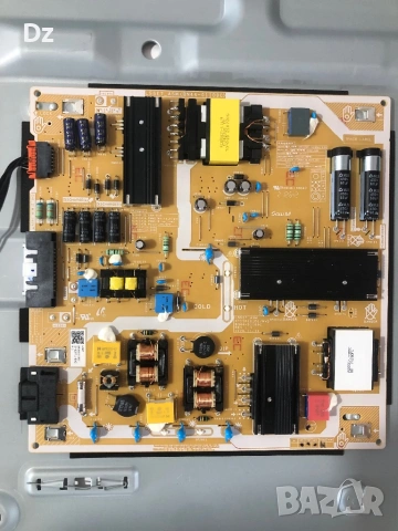 Телевизор Samsung GQ50Q60 за части, снимка 2 - Части и Платки - 54186515