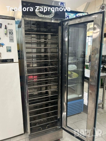 Втасалник за закуски 16-тави с поплавник за регулиране на водата!!!