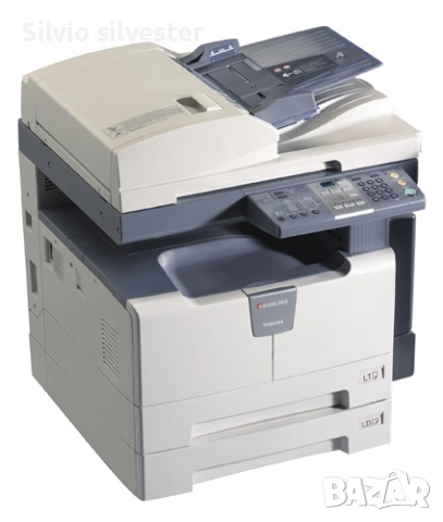 Принтер Toshiba e studio 166, снимка 3 - Принтери, копири, скенери - 53614507