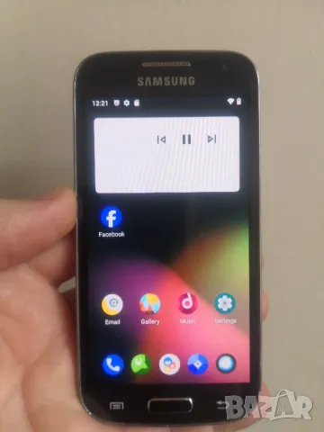 Samsung S4 mini - Android 10, снимка 2 - Samsung - 47618173