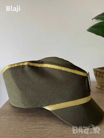 Сръбска воена шапка, снимка 3 - Шапки - 54237240