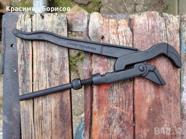 куфар ос за циркуляр ключ тръбен менгеме Германия , снимка 16 - Други инструменти - 53985529