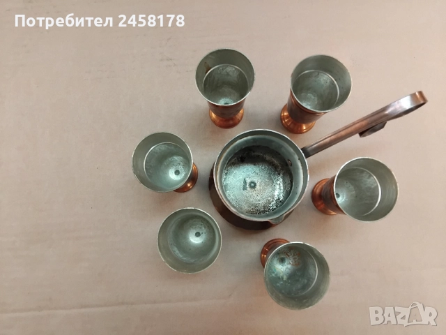 Чаши за ракия 