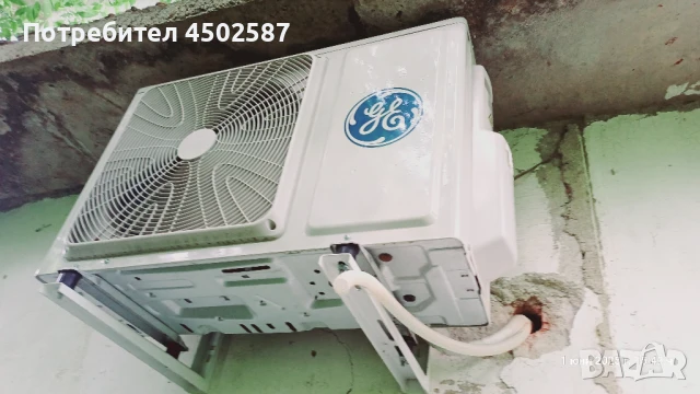 Неизползван Климатик Inverter GE GES-NJGB35IN-20/GES-NJG35OUT-1, снимка 3 - Климатици - 50661091