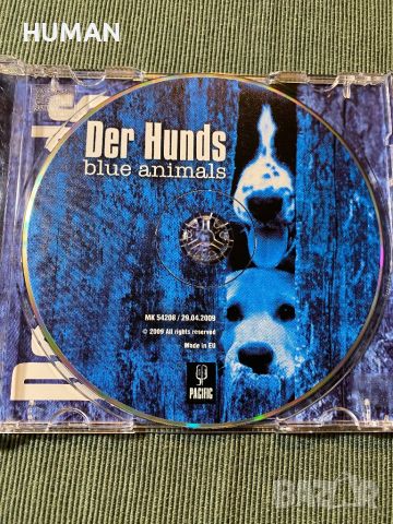 Остава,Der Hunds,Pumpal,Dryw…, снимка 7 - CD дискове - 45287304