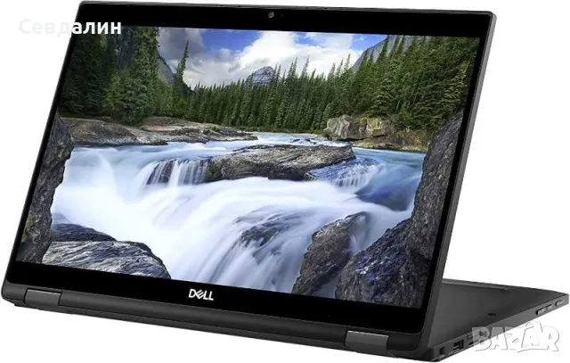 Dell Latitude 13 7390 (2-in-1), снимка 1 - Лаптопи за работа - 48282316