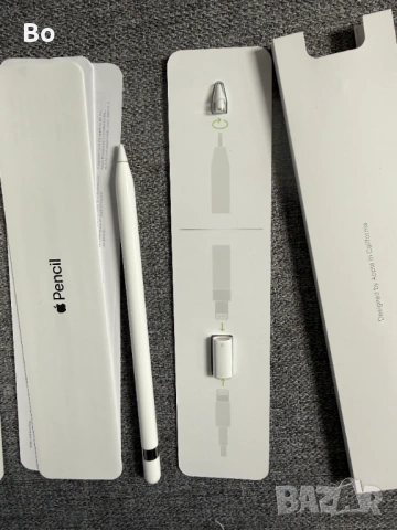 Apple Pencil 1st generation (с Lightning)