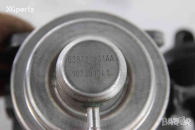  EGR за Volkswagen Sharan 1.9tdi 116 к.с. (2000-2010) 038131501AA, снимка 2 - Части - 52386724