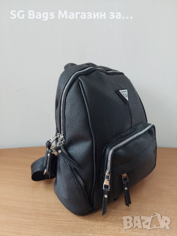 Guess дамска чанта тип раница дамска раница раничка код 18, снимка 4 - Раници - 51742072