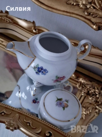 Колекционерски чайник , снимка 5 - Колекции - 53614665