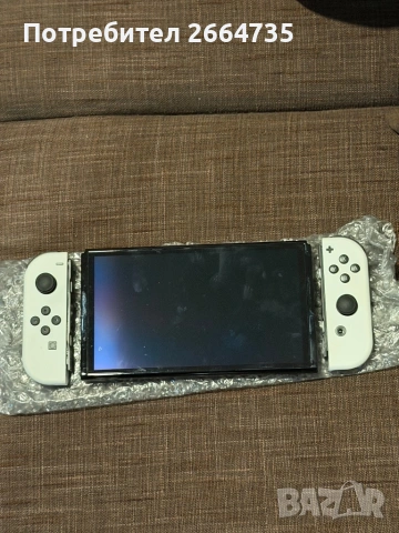 Чисто нов Nintendo Switch mod heg-001