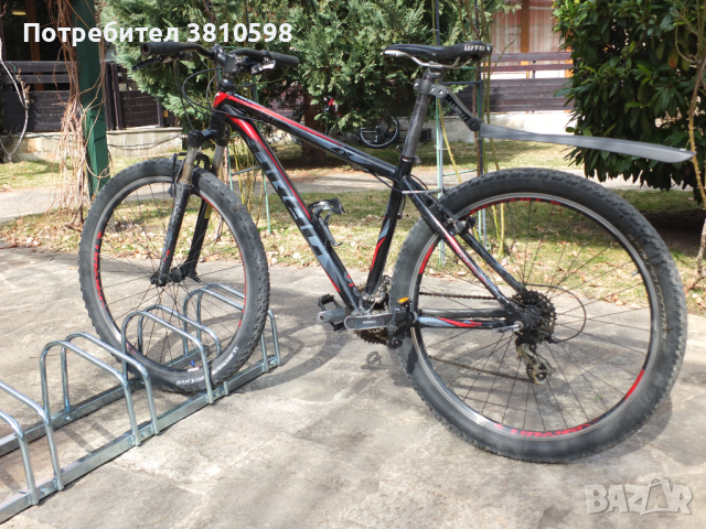 Продавам велосипед, снимка 2 - Велосипеди - 45040616