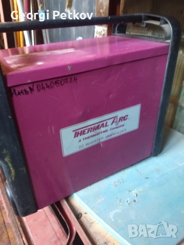 трифазен електрожен , снимка 3 - Други инструменти - 52973120