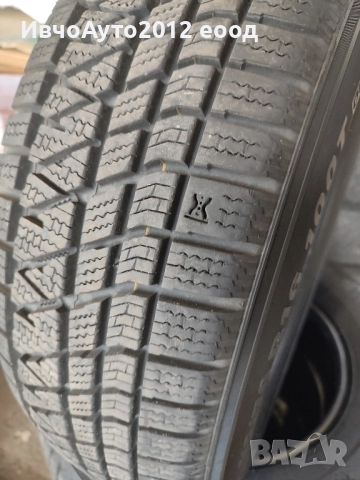 зимни гуми kumho 215/70/16 , снимка 9 - Гуми и джанти - 51719290