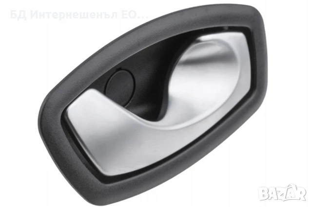826720001R Вътрешна дръжка за дясна врата Renault , Opel , Nissan, Fiat, Сив мат