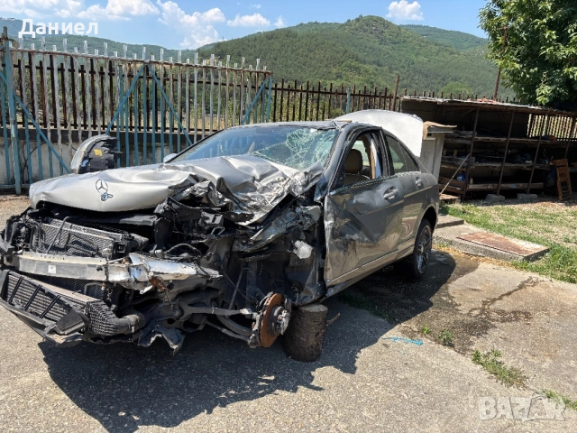 Мерцедес ц200 компресор w204 , снимка 5 - Автомобили и джипове - 51715501