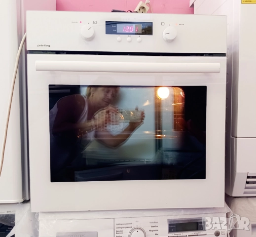 Фурна за вграждане  PRIVILEG, снимка 7 - Печки, фурни - 51650981