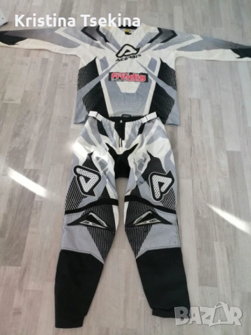 МОТО КРОС ЕКИП