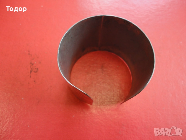 Кована твърда гривна , снимка 4 - Гривни - 52663142