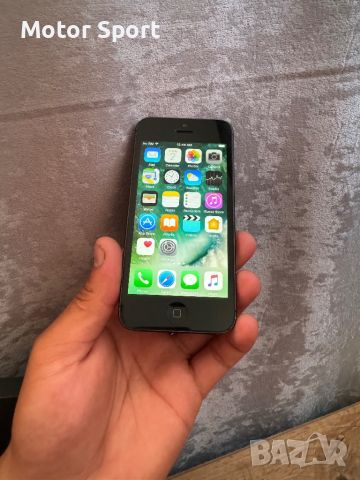 Продавам Iphone 5/16GB Отключен., снимка 1 - Apple iPhone - 46776589