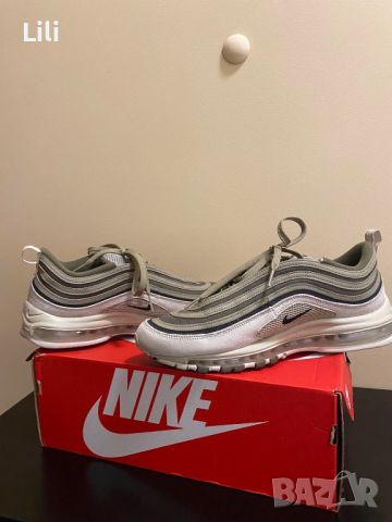 Оригинални Nike спортни обувки Air Max 97, снимка 5 - Спортни обувки - 46613007