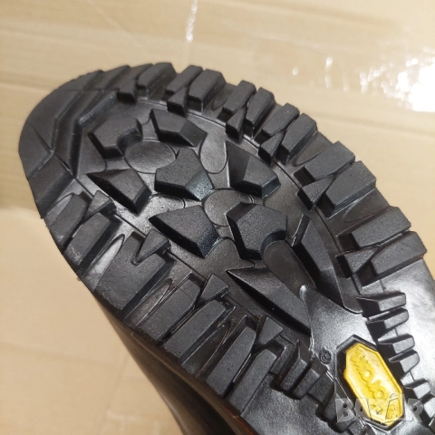 водоустойчиви Meindl Vakuum Gtx GORE-TEX номер 39 1/2 туристически обувки / боти , снимка 7 - Други - 47840948