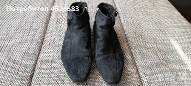 Боти Cesare Paciotti 