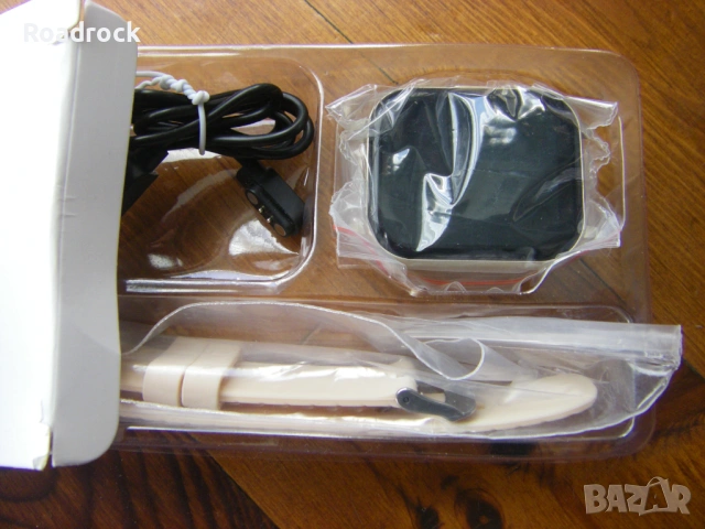 Смарт часовник - Smart watch, снимка 2 - Друга електроника - 53128383