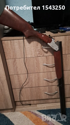 Ловна пушка-Сърселмас , снимка 2 - Ловно оръжие - 52353446