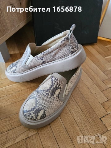   Дамски обувки Bianki 38 , снимка 3 - Дамски ежедневни обувки - 51580637