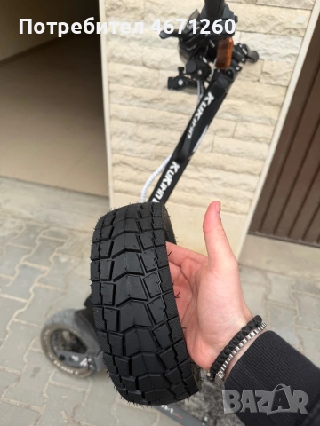 Гума за kugoo g2, снимка 3 - Гуми и джанти - 54219788