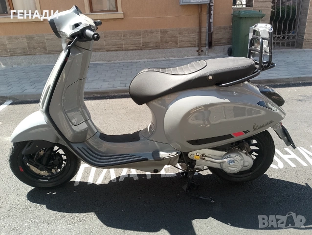 vespa sprint 50 S, снимка 13 - Мотоциклети и мототехника - 53775744