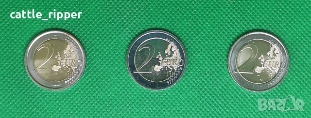 2 евро 2025 Италия "Amerigo Vespucci Tour Mondiale 2023-2025", снимка 2 - Нумизматика и бонистика - 53770799