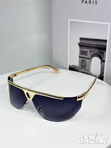 очила с калъф, кутия и ув защита ray ban cazal Tom ford, снимка 8 - Слънчеви и диоптрични очила - 51436875