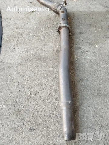 downpipe за 2.0 TFSi 241hp. права тръба, снимка 3 - Части - 46901584