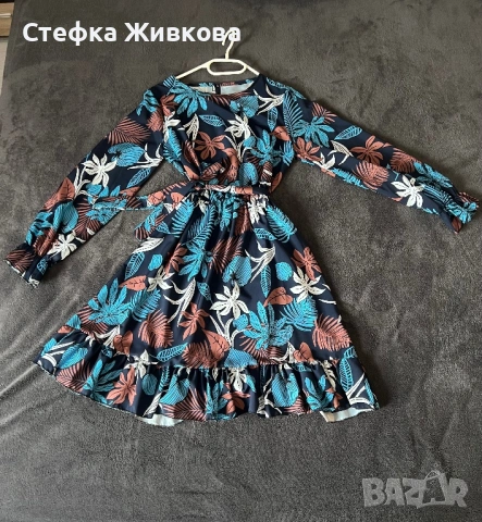 Дамска рокля