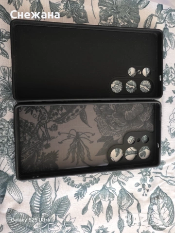 Кейсове за SAMSUNG GALAXY S25 ULTRA , снимка 2 - Калъфи, кейсове - 54016723