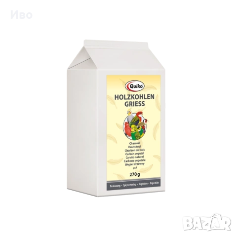 Въглен за птици