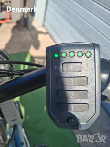 Електрически велосипед  триколка , снимка 6 - Велосипеди - 52109891