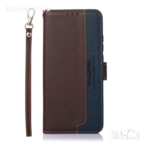 Motorola Moto G15 4G / G05 KHAZNEH Wallet Калъф и Протектор, снимка 4 - Калъфи, кейсове - 52674337