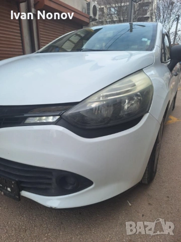 Renault Clio в перфектно състояние!, снимка 9 - Автомобили и джипове - 53735020